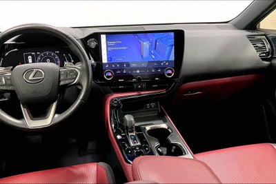 2024 Lexus NX 250 Premium
