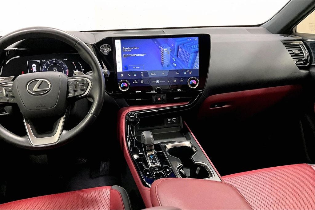 2024 Lexus NX 250 Premium