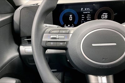 2026 Hyundai Kona SE