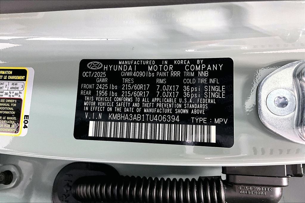 2026 Hyundai Kona SE