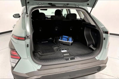 2026 Hyundai Kona SE