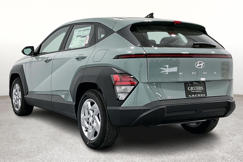 2026 Hyundai Kona SE