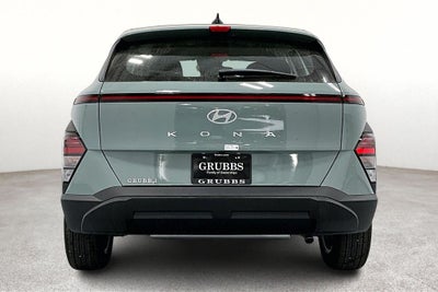 2026 Hyundai Kona SE