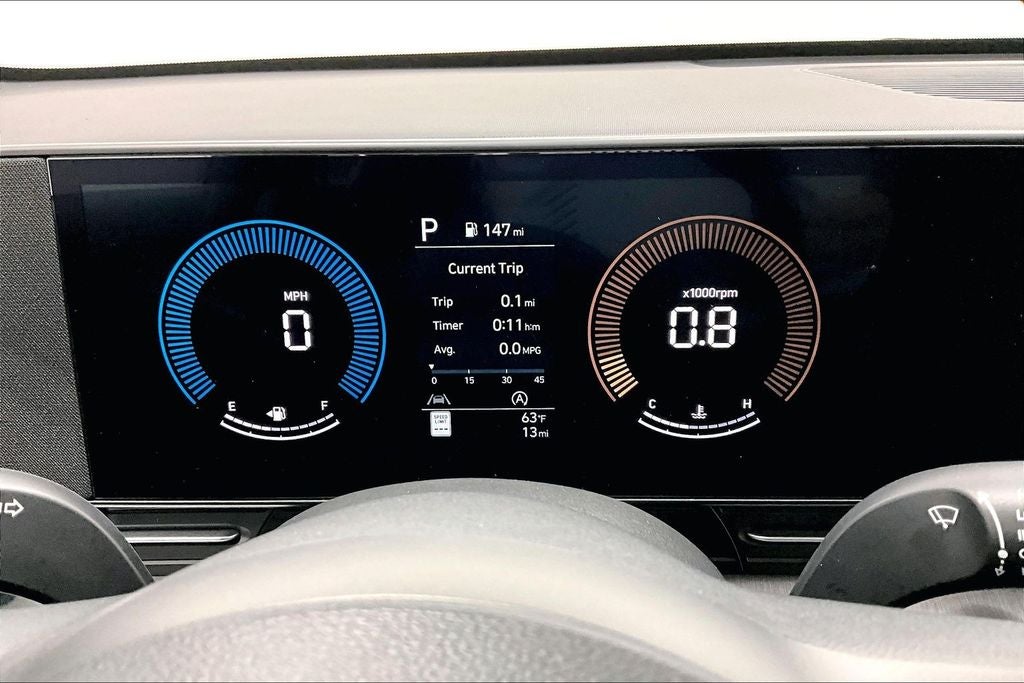 2026 Hyundai Kona SE