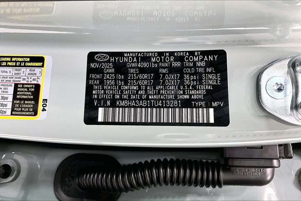 2026 Hyundai Kona SE