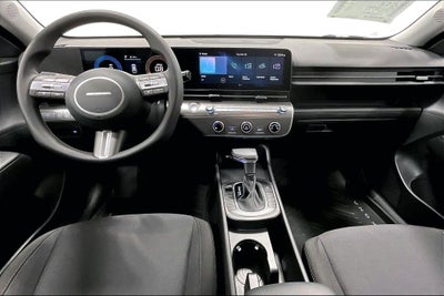 2026 Hyundai Kona SE