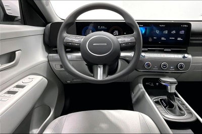 2026 Hyundai Kona SE