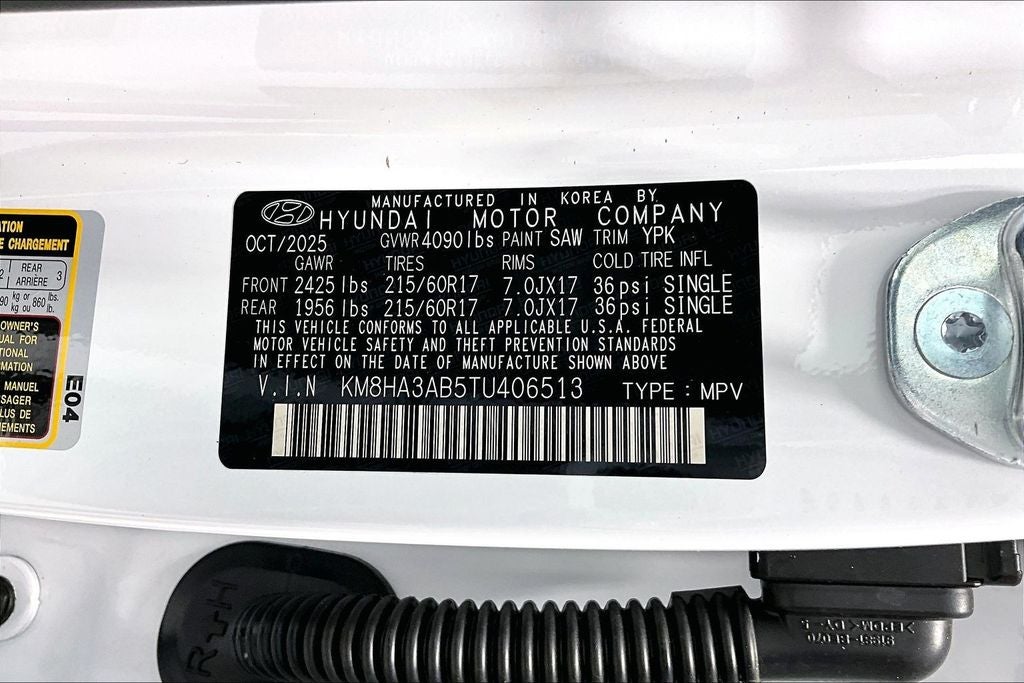 2026 Hyundai Kona SE