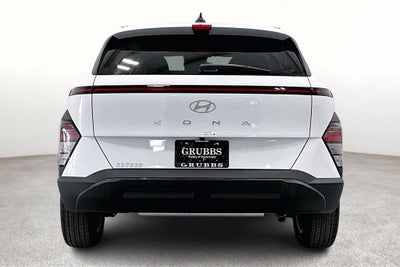 2026 Hyundai Kona SE