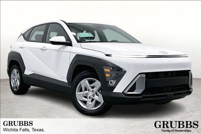 2026 Hyundai Kona SE