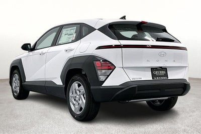 2026 Hyundai Kona SE