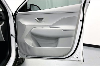 2026 Hyundai Kona SE