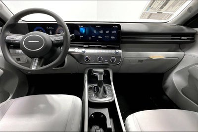 2026 Hyundai Kona SE