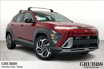 2026 Hyundai Kona SEL Premium