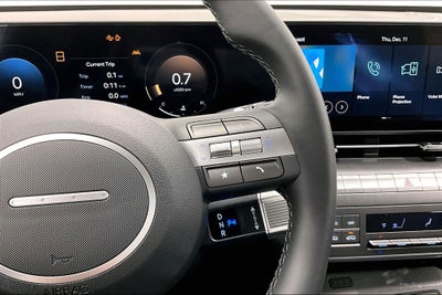 2026 Hyundai Kona SEL Premium