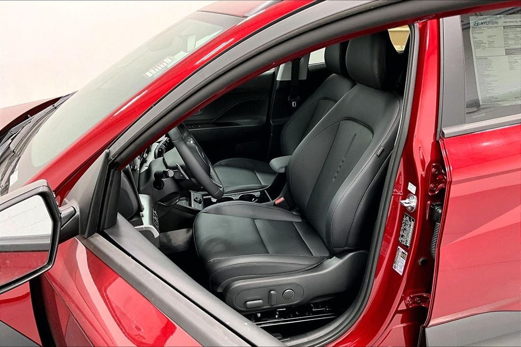 2026 Hyundai Kona SEL Premium