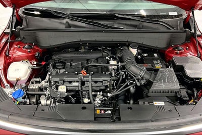 2026 Hyundai Kona SEL Premium