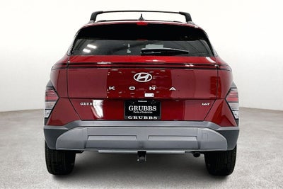 2026 Hyundai Kona SEL Premium