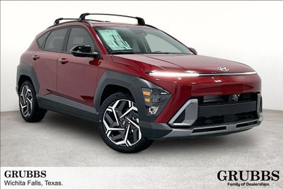 2026 Hyundai Kona SEL Premium