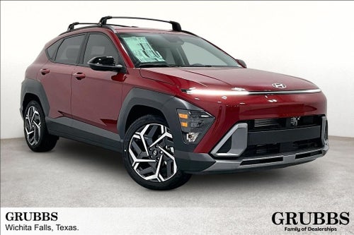 2026 Hyundai Kona SEL Premium