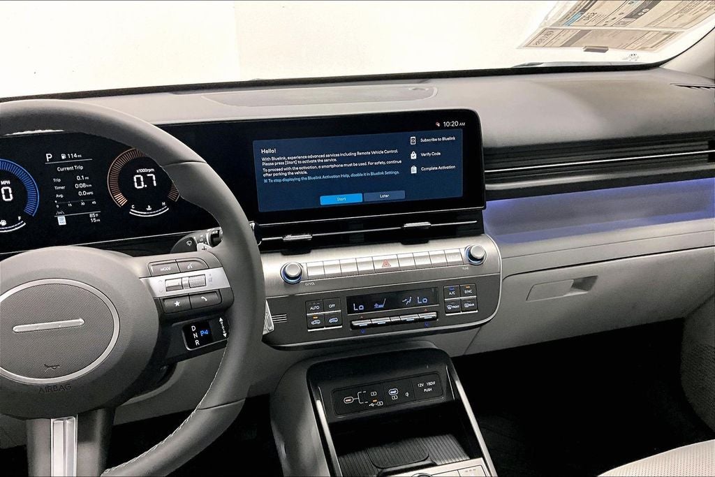 2026 Hyundai Kona SEL Premium