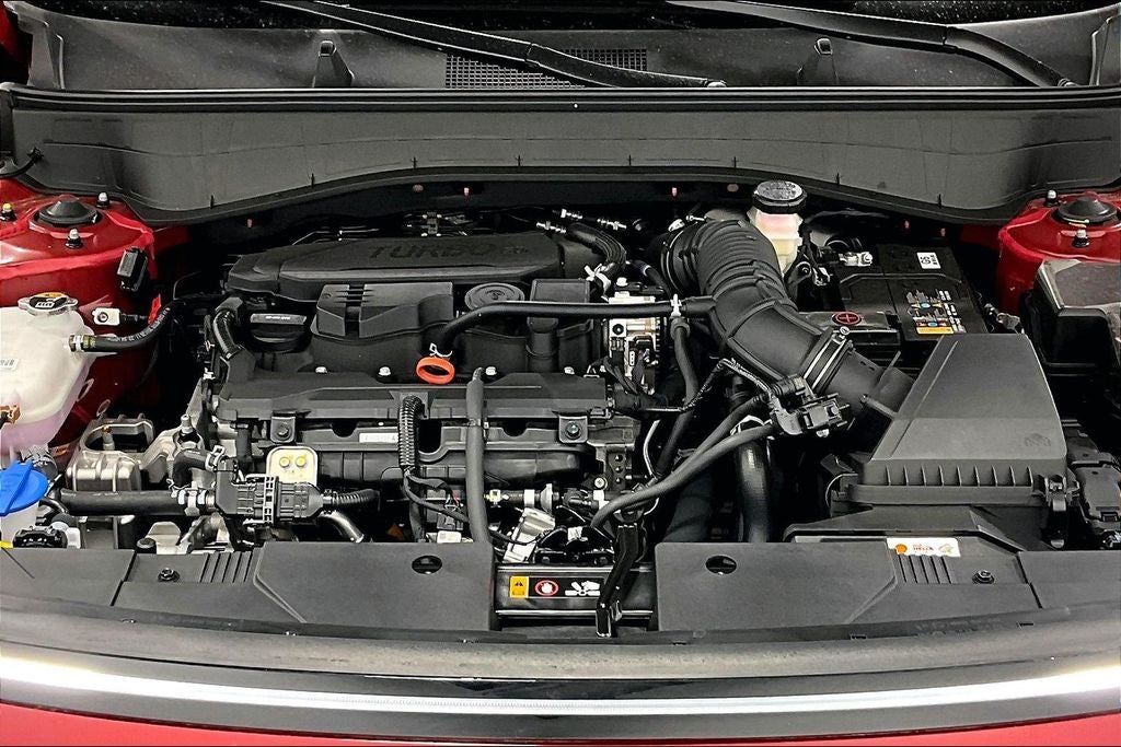 2026 Hyundai Kona SEL Premium