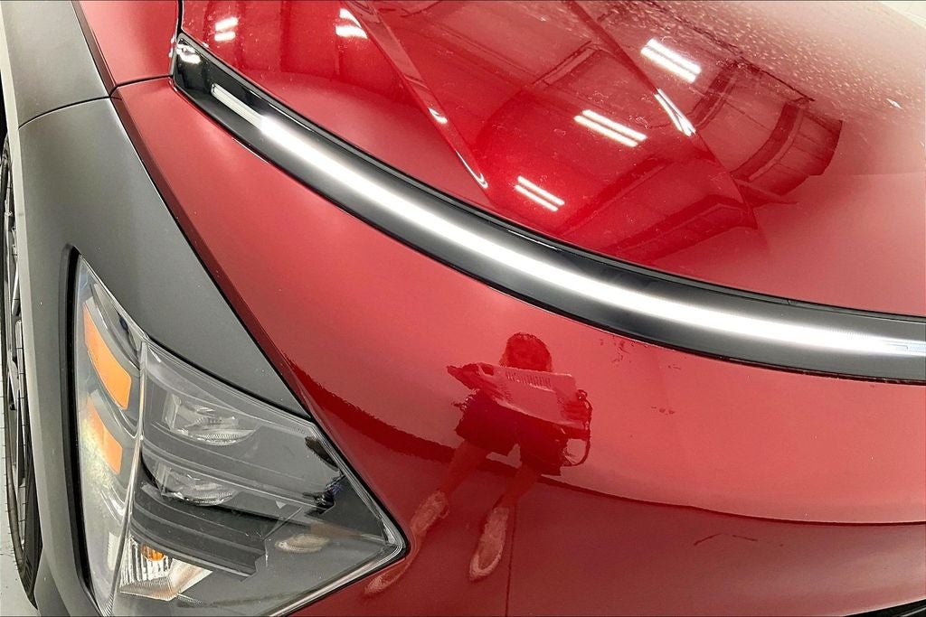 2026 Hyundai Kona SEL Premium