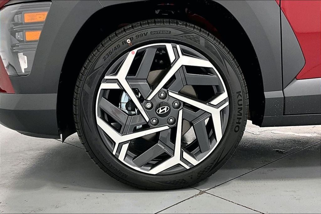 2026 Hyundai Kona SEL Premium