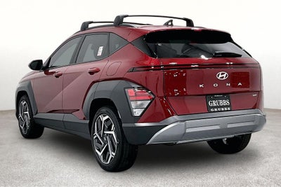2026 Hyundai Kona SEL Premium