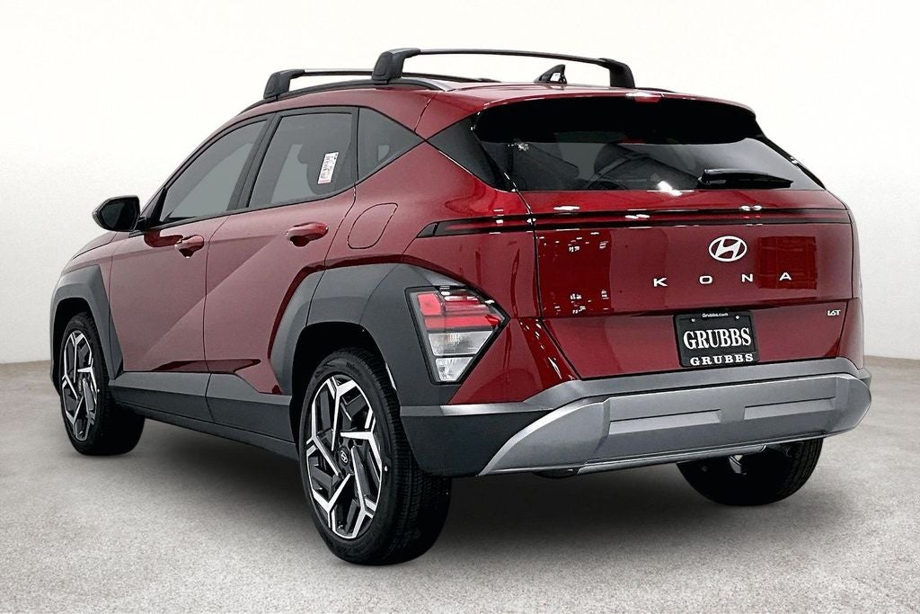 2026 Hyundai Kona SEL Premium