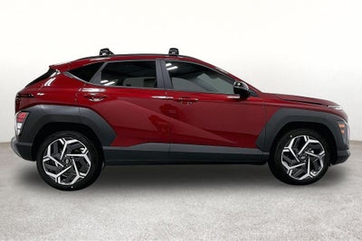 2026 Hyundai Kona SEL Premium