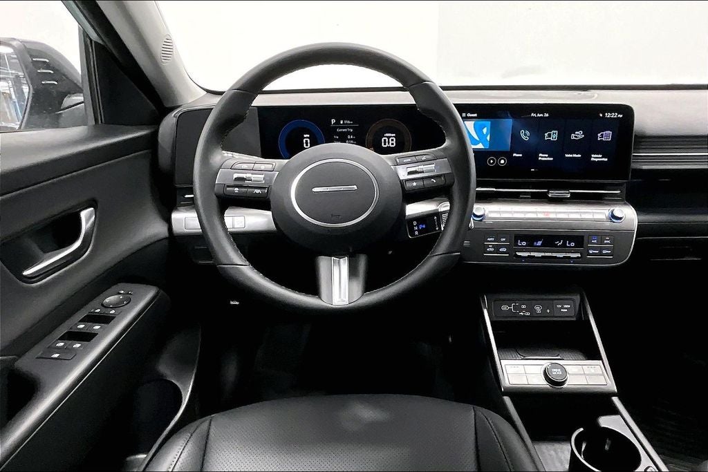 2026 Hyundai Kona SEL Premium
