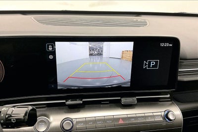 2026 Hyundai Kona SEL Premium