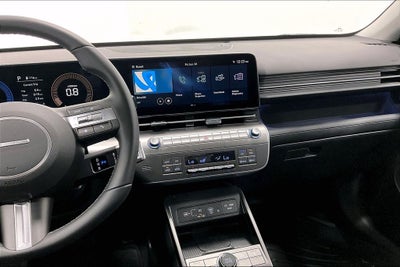 2026 Hyundai Kona SEL Premium