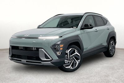2026 Hyundai Kona SEL Premium