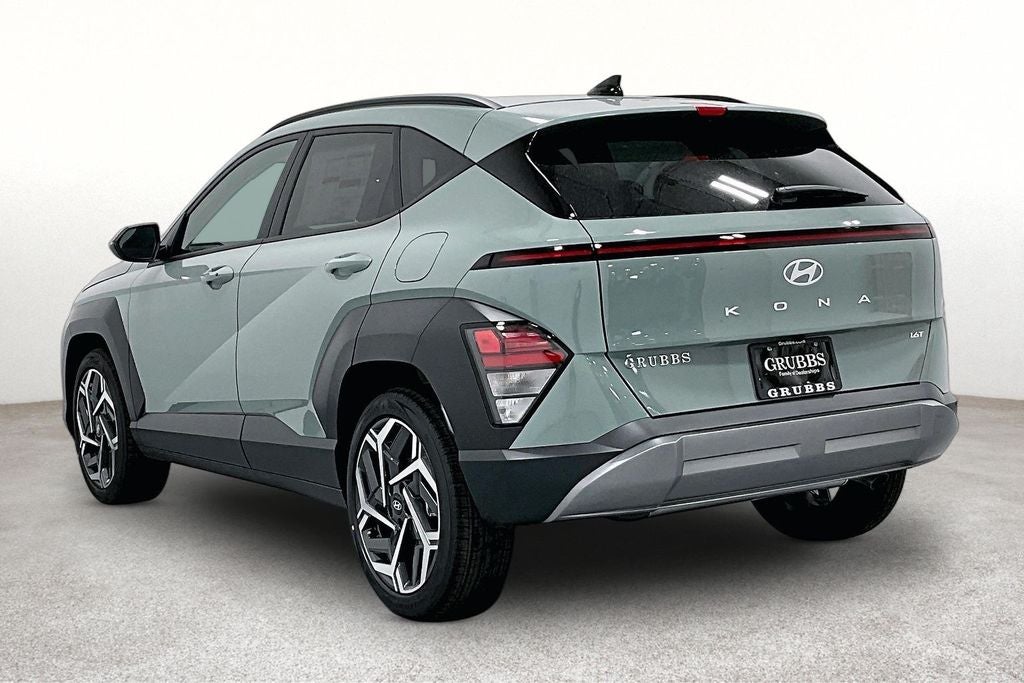 2026 Hyundai Kona SEL Premium