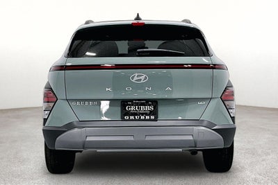 2026 Hyundai Kona SEL Premium