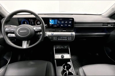 2026 Hyundai Kona SEL Premium