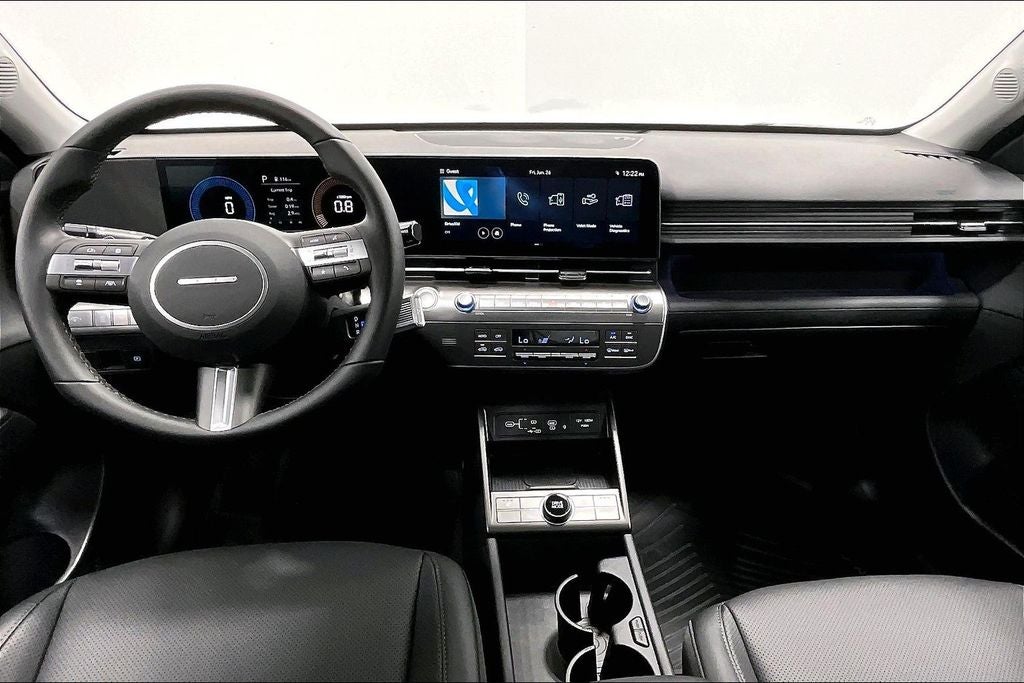2026 Hyundai Kona SEL Premium