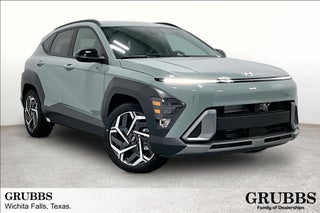 2026 Hyundai Kona SEL Premium