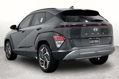 2026 Hyundai Kona SEL Premium