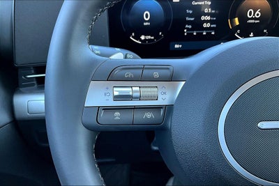 2026 Hyundai Kona SEL Premium