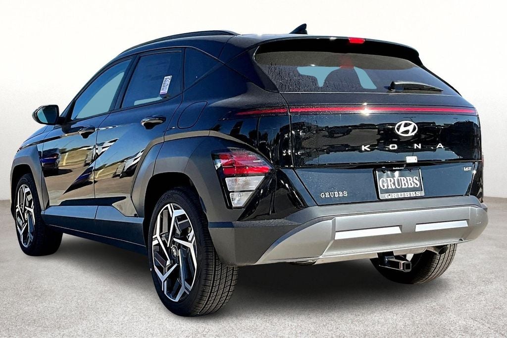 2026 Hyundai Kona SEL Premium