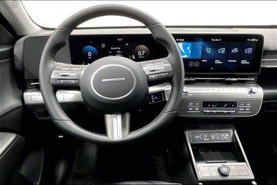 2026 Hyundai Kona SEL Premium