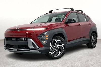 2026 Hyundai Kona SEL Premium