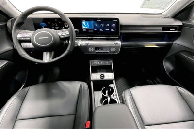 2026 Hyundai Kona SEL Premium