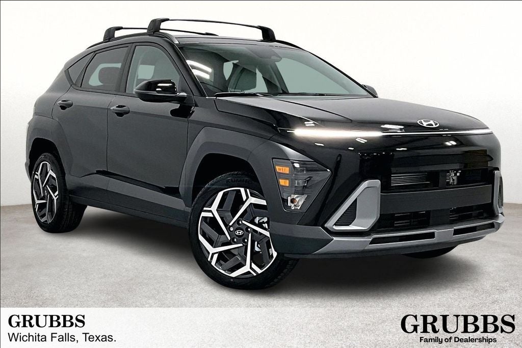 2026 Hyundai Kona SEL Premium