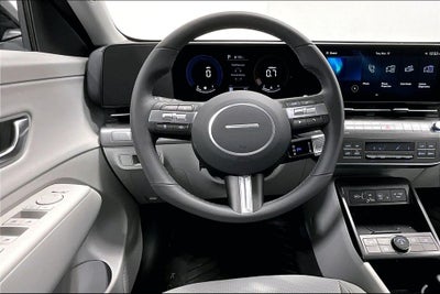 2026 Hyundai Kona SEL Premium