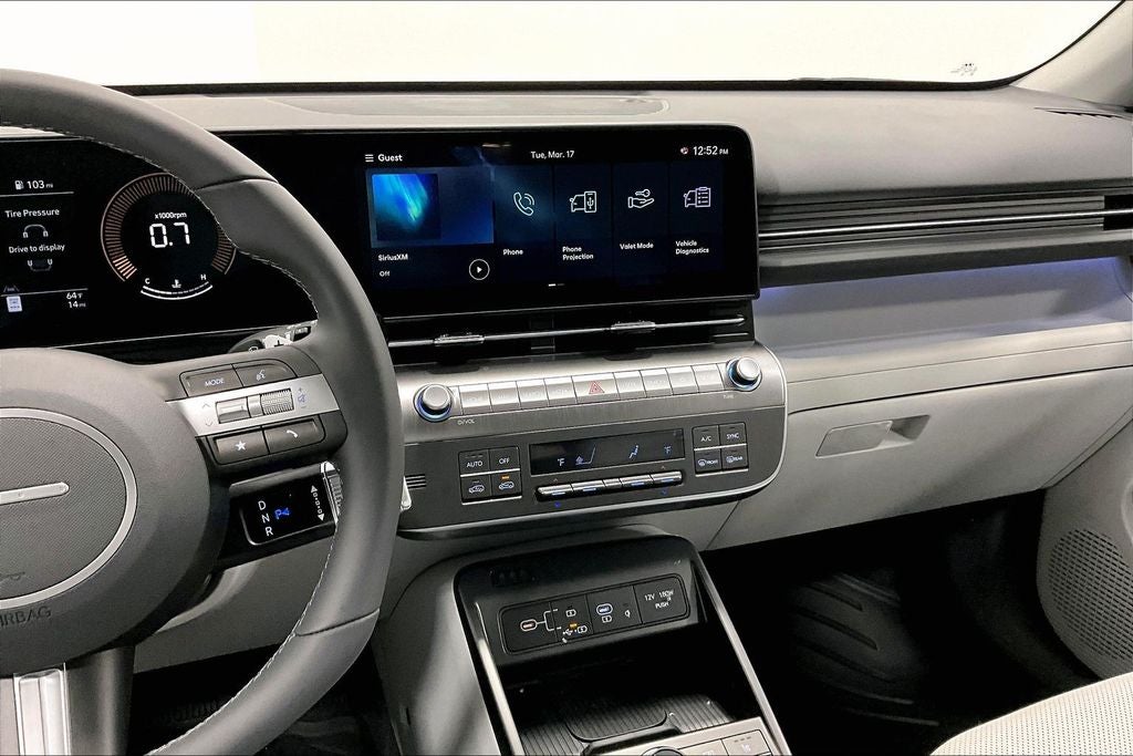 2026 Hyundai Kona SEL Premium