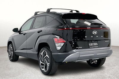 2026 Hyundai Kona SEL Premium